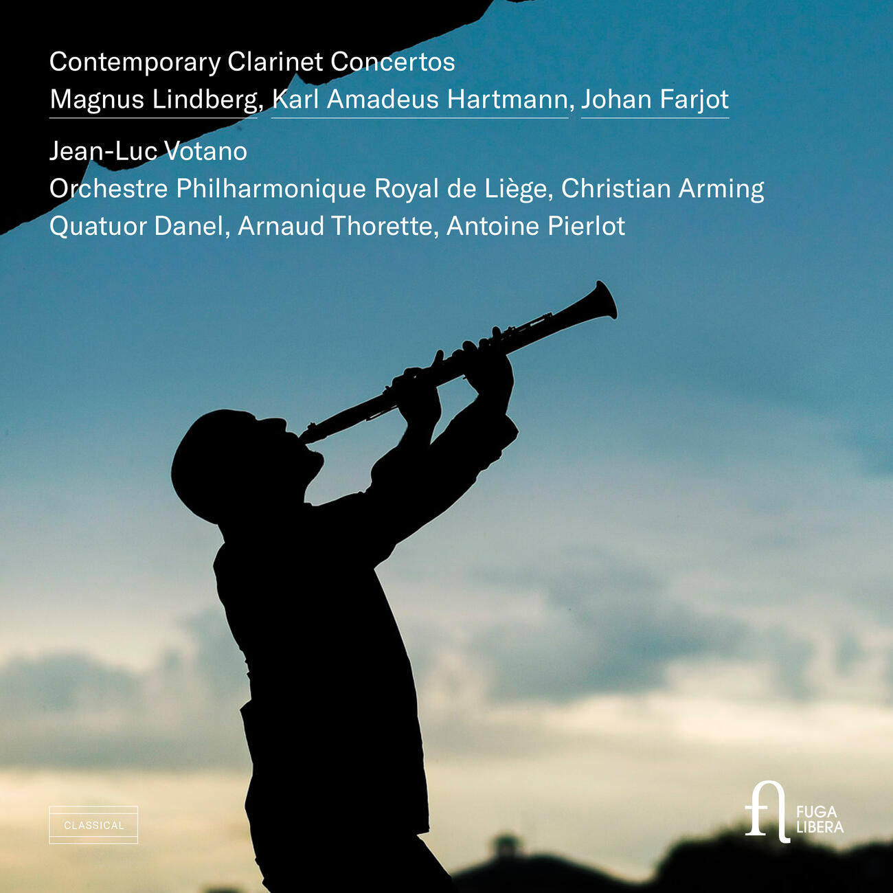 Contemporary Concertos OPRL